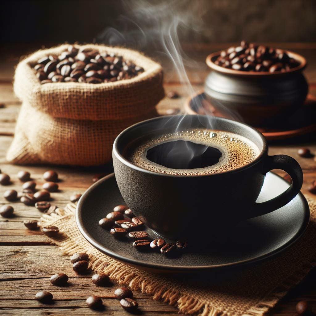 café arábico de grano